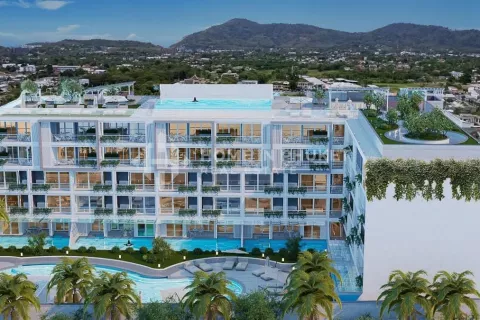 Condominio de 1 dormitorio en Rawai, Tailandia № 131886