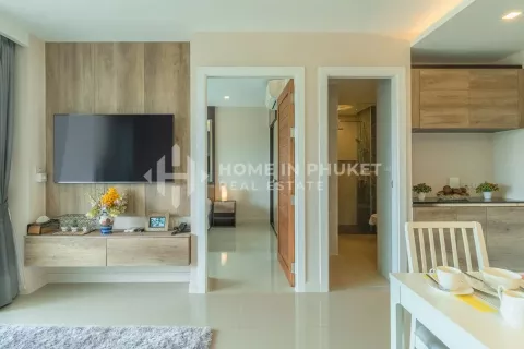 Condo in Rawai, Thailand, 1 bedroom № 131888