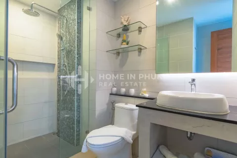 Condominio de 1 dormitorio en Rawai, Tailandia № 131888 - foto 5