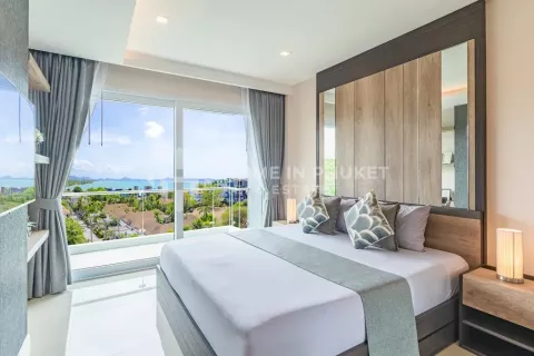 Condominio de 1 dormitorio en Rawai, Tailandia № 131888 - foto 4