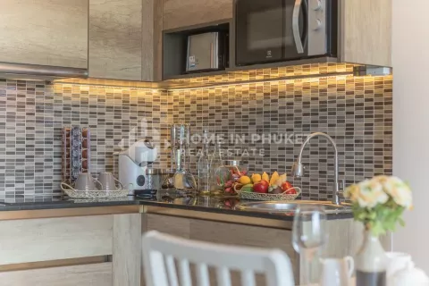 Condominio de 1 dormitorio en Rawai, Tailandia № 131888 - foto 2