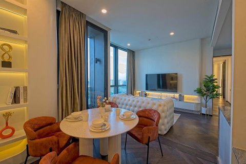 คอนโดมิเนียมในคลองเตย, กรุงเทพฯ, ประเทศไทย, 2 ห้องนอน № 132278