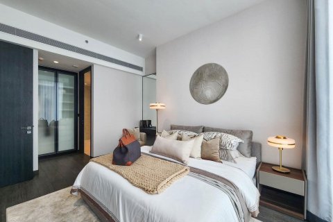 Eigentumswohnung in Bang Rak, Bangkok, Thailand, 2 Schlafzimmer  № 132272 - Foto 12