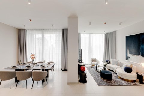 Eigentumswohnung in Bang Rak, Bangkok, Thailand, 2 Schlafzimmer  № 132272