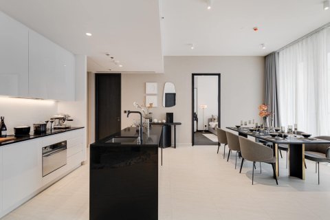 Eigentumswohnung in Bang Rak, Bangkok, Thailand, 2 Schlafzimmer  № 132272 - Foto 10