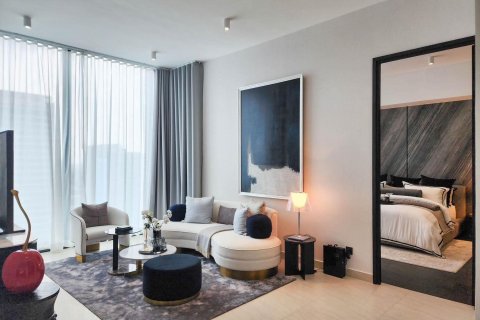 Eigentumswohnung in Bang Rak, Bangkok, Thailand, 2 Schlafzimmer  № 132272 - Foto 4