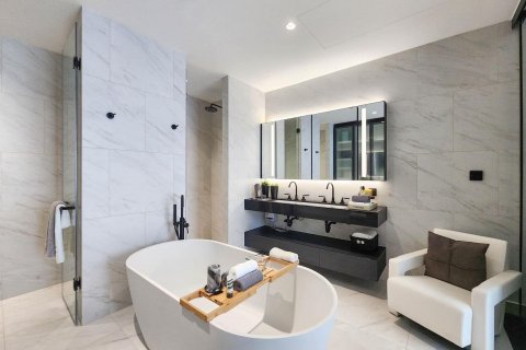 Eigentumswohnung in Bang Rak, Bangkok, Thailand, 2 Schlafzimmer  № 132272 - Foto 15