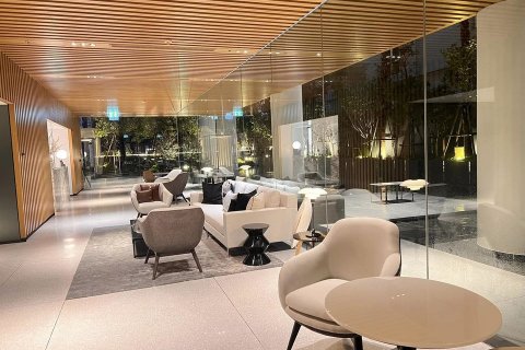 Eigentumswohnung in Bang Rak, Bangkok, Thailand, 2 Schlafzimmer  № 132272 - Foto 14