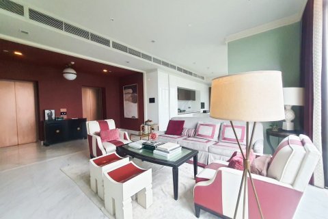 คอนโดมิเนียมในวัฒนา, กรุงเทพฯ, ประเทศไทย, 2 ห้องนอน № 132277 - รูปถ่าย 12