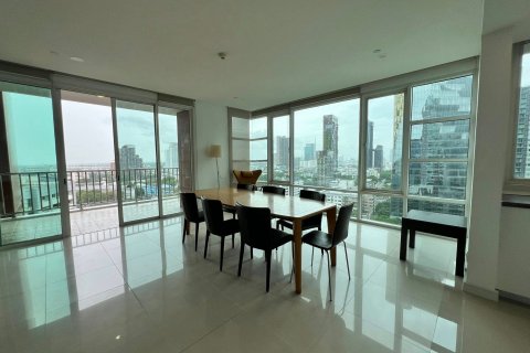 คอนโดมิเนียมในวัฒนา, กรุงเทพฯ, ประเทศไทย, 3 ห้องนอน № 132274 - รูปถ่าย 13