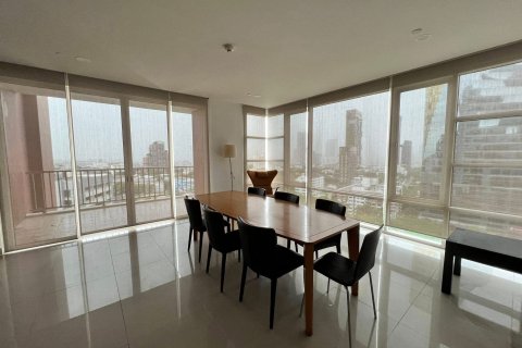 คอนโดมิเนียมในวัฒนา, กรุงเทพฯ, ประเทศไทย, 3 ห้องนอน № 132274 - รูปถ่าย 20