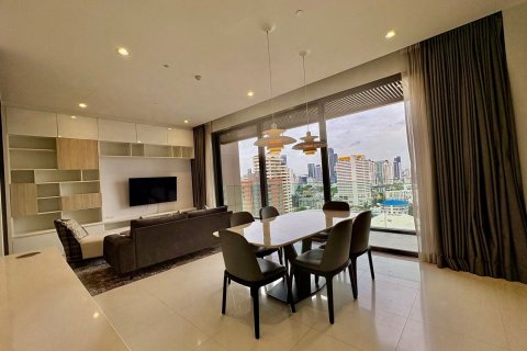 คอนโดมิเนียมในวัฒนา, กรุงเทพฯ, ประเทศไทย, 2 ห้องนอน № 132275 - รูปถ่าย 2