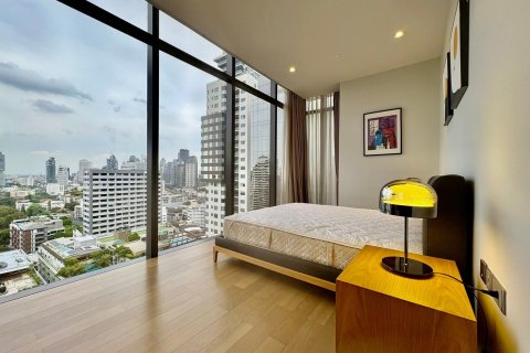 คอนโดมิเนียมในวัฒนา, กรุงเทพฯ, ประเทศไทย, 2 ห้องนอน № 132275 - รูปถ่าย 7