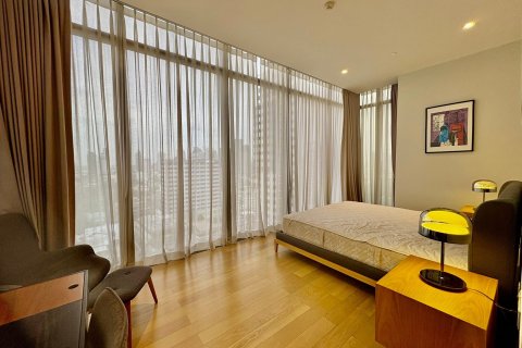 คอนโดมิเนียมในวัฒนา, กรุงเทพฯ, ประเทศไทย, 2 ห้องนอน № 132275 - รูปถ่าย 12