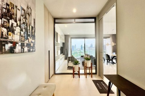 คอนโดมิเนียมในวัฒนา, กรุงเทพฯ, ประเทศไทย, 2 ห้องนอน № 132275 - รูปถ่าย 10