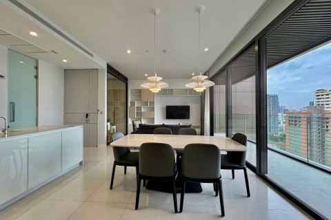 คอนโดมิเนียมในวัฒนา, กรุงเทพฯ, ประเทศไทย, 2 ห้องนอน № 132275 - รูปถ่าย 14