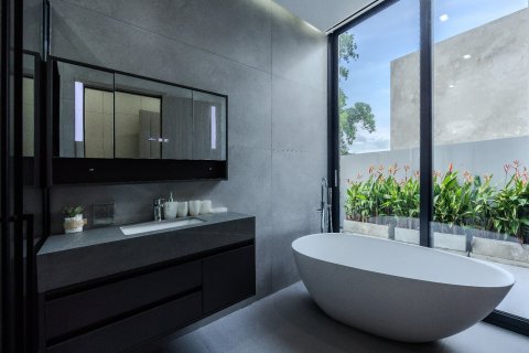 Villa in Chalong, Thailand 4 Schlafzimmer № 80142 - Foto 11