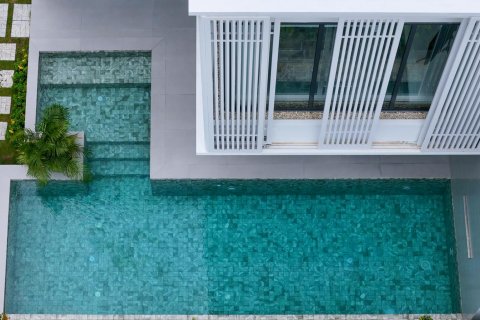 Villa in Chalong, Thailand 4 Schlafzimmer № 80142 - Foto 14