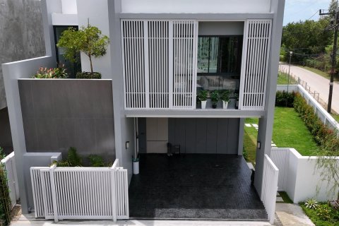 Villa in Chalong, Thailand 4 Schlafzimmer № 80142 - Foto 12