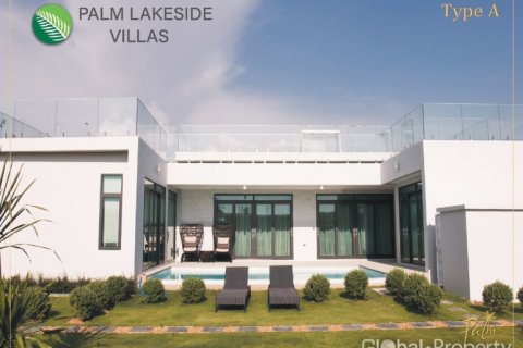 Casa de 3 dormitorios en Pattaya, Tailandia № 100801 - foto 4