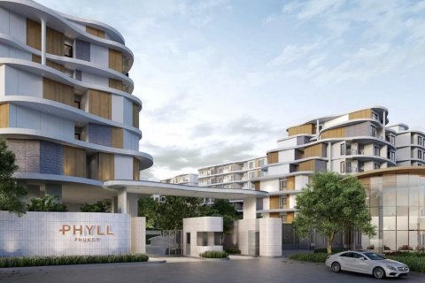 Off-Plan Phyll Phuket by Central Pattana in Phuket, Thailand № 80039