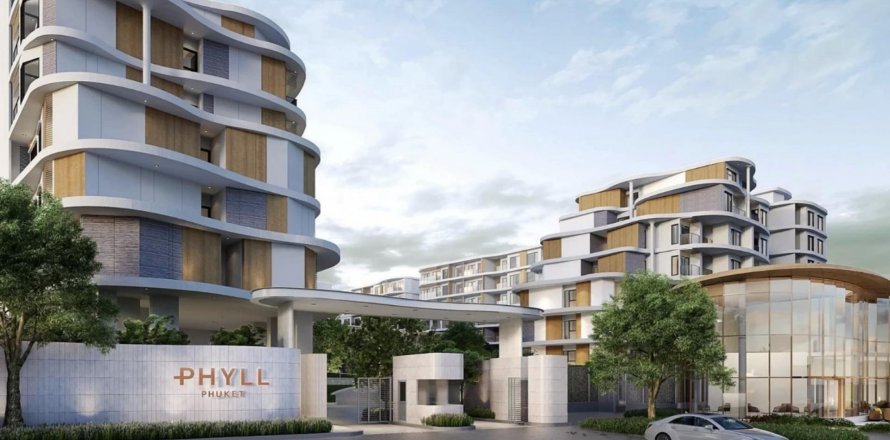 Off-Plan Phyll Phuket by Central Pattana in Phuket, Thailand № 80039