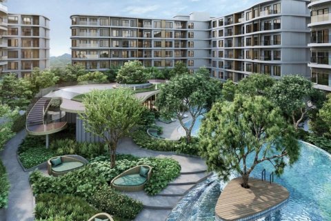 Off-Plan Phyll Phuket by Central Pattana in Phuket, Thailand № 80039 - Foto 2