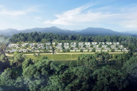 Hors-plan Ayana Luxury Villas à Phuket, Thaïlande № 80026