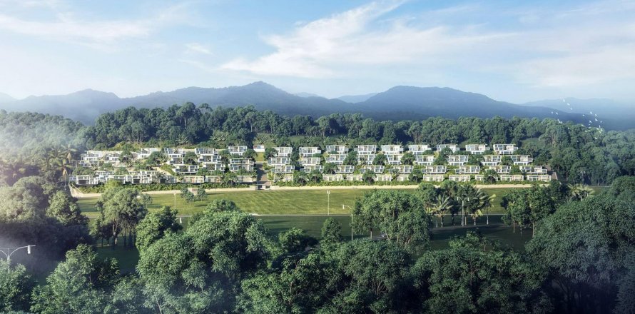 Off-plan Ayana Luxury Villas in Phuket, Thailand № 80026