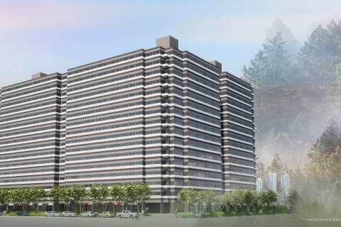 Sobre plano Mori Condominium en Nonthaburi, Tailandia № 80040