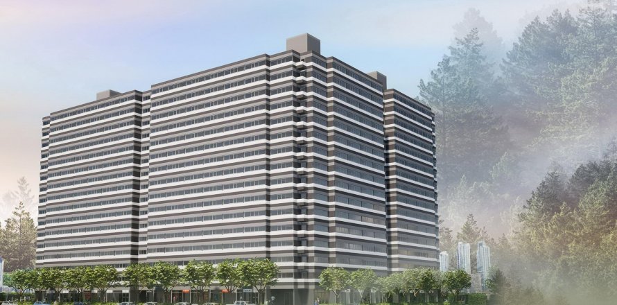 Off-plan Mori Condominium in Nonthaburi, Thailand № 80040