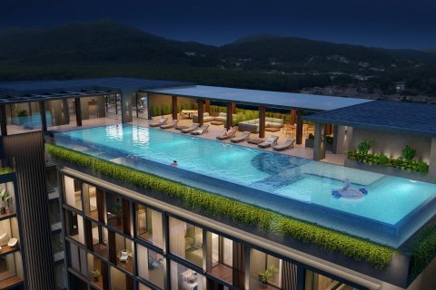 Off-plan Essence ในภูเก็ต, ประเทศไทย № 80027 - รูปถ่าย 3