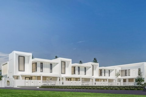 Off-plan M Estate in Chon Buri, Thailand № 80041