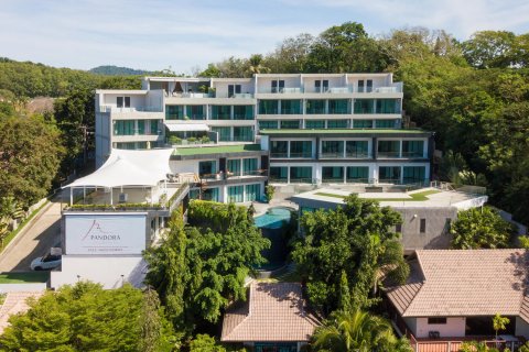 Off-Plan Pandora Residence in Phuket, Thailand № 80030 - Foto 3