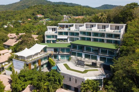 ЖК Pandora Residence в Пхукете, Таиланд № 80030