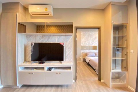 Eigentumswohnung in Phra Khanong, Bangkok, Thailand, 1 Schlafzimmer  № 102965
