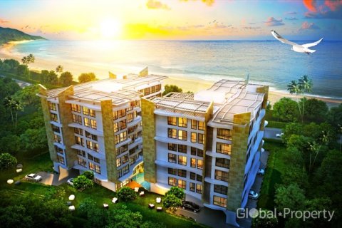Off-Plan Sea Zen in Chon Buri, Thailand № 54405 - Foto 6