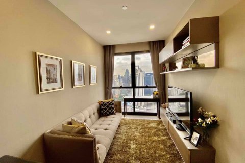 Condo in Bangkok, Thailand, 1 bedroom № 143731