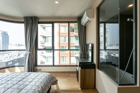 Condominio de 2 dormitorios en Bangkok, Tailandia № 143774 - foto 4