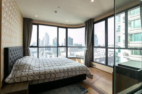 Condominio de 2 dormitorios en Bangkok, Tailandia № 143774 - foto 3