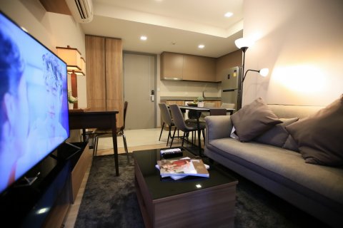 Condominio de 2 dormitorios en Bangkok, Tailandia № 143729 - foto 2