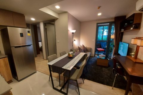 Condo à Bangkok, Thaïlande, 2 chambres  № 143729