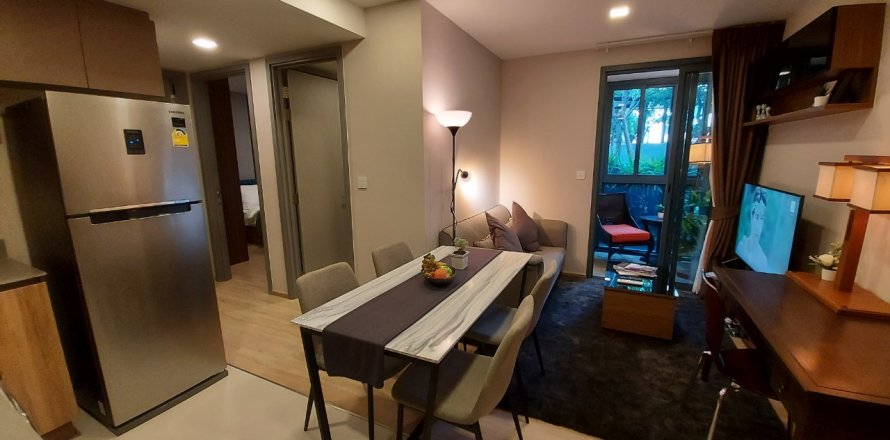 Condominio de 2 dormitorios en Bangkok, Tailandia № 143729