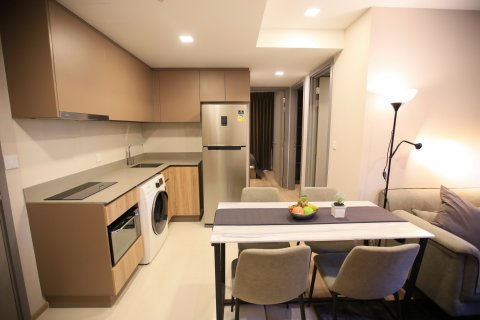 Condominio de 2 dormitorios en Bangkok, Tailandia № 143729 - foto 6
