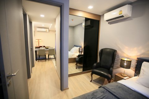 Condominio de 2 dormitorios en Bangkok, Tailandia № 143729 - foto 13
