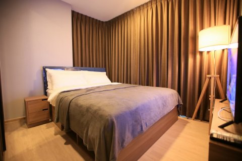 Condominio de 2 dormitorios en Bangkok, Tailandia № 143729 - foto 8