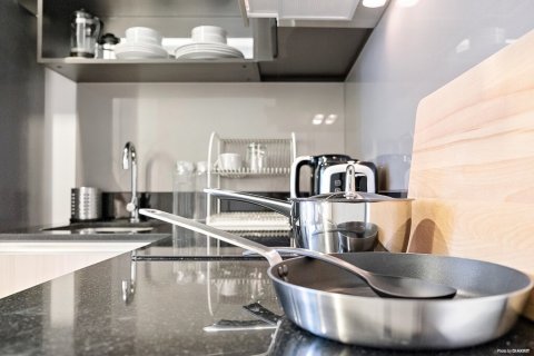 Condominio de 1 dormitorio en Bangkok, Tailandia № 143732 - foto 7