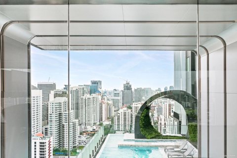 Condominio de 1 dormitorio en Bangkok, Tailandia № 143732 - foto 11