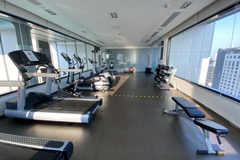 Condominio de 1 dormitorio en Bangkok, Tailandia № 143732 - foto 13