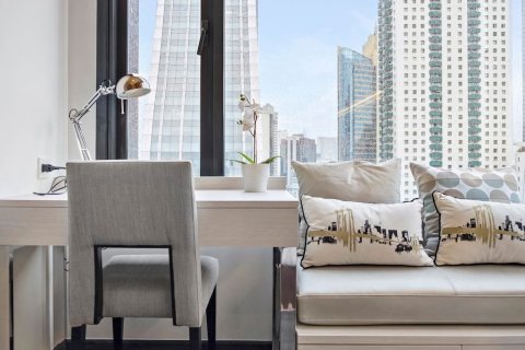Condominio de 1 dormitorio en Bangkok, Tailandia № 143732 - foto 4